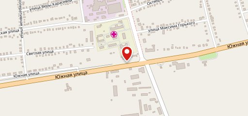 Харчевня на карте
