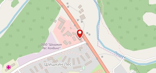 Харчевня на карте
