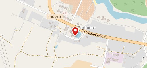 Харчевня на карте