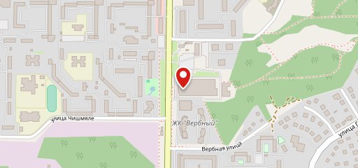 Харчевня Трех Пескарей на карте