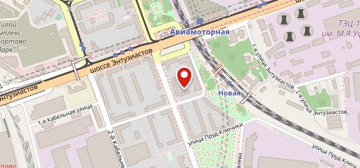 Харчевня у Томары/двор за Тремя Ступеньками на карте