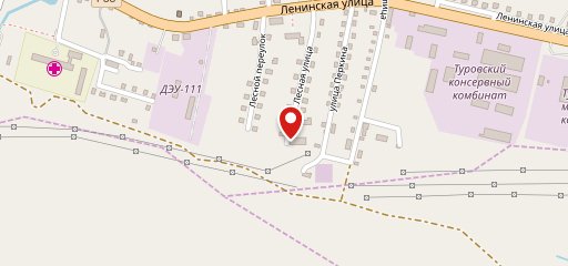 Палюшкi на карте