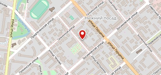 Харди Гарди на карте