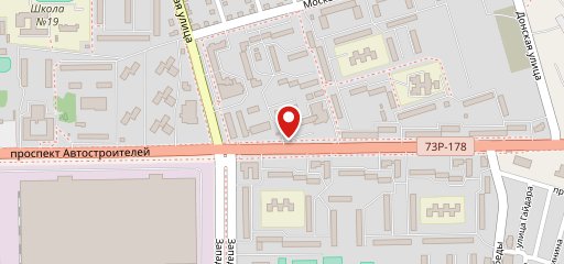 Харланова С. ИП на карте