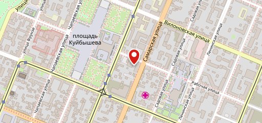 Хац Хаус на карте