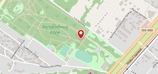 Хац Хаус веранда на карте
