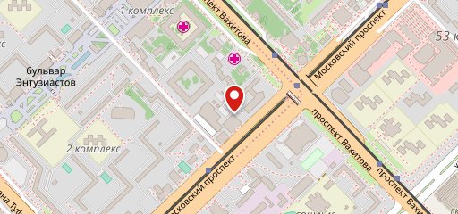 Хасан Туфана на карте