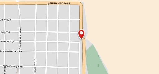 Хаш хинкали на карте