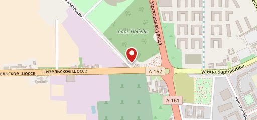 Хаш на карте