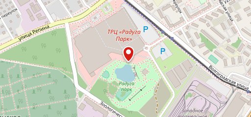 Хашлама на карте