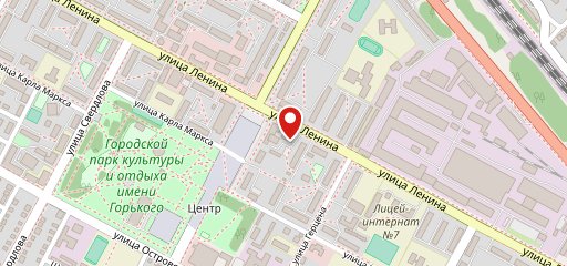 ХашЛаваш на карте