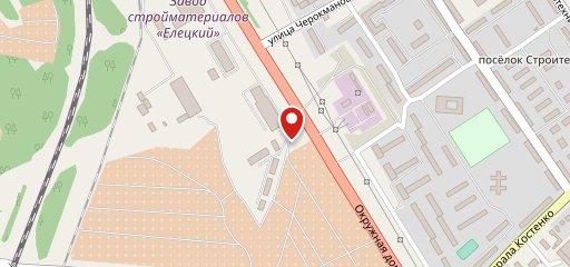 "Место" Шашлык & Хаш на карте