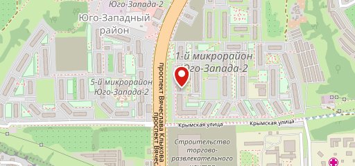 Хаси на карте