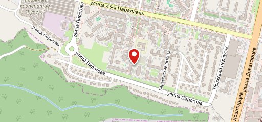 Хаси на карте
