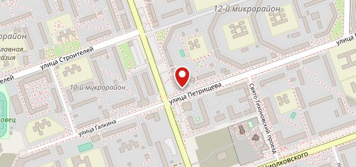 Хастлер на карте