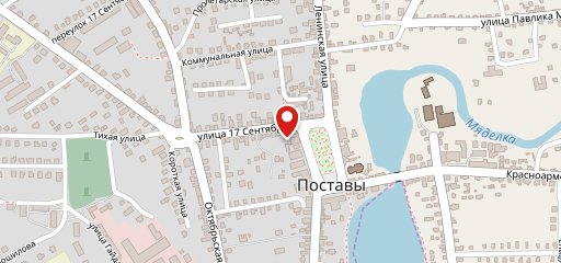 XATA BAR на карте