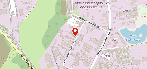 Хата на карте
