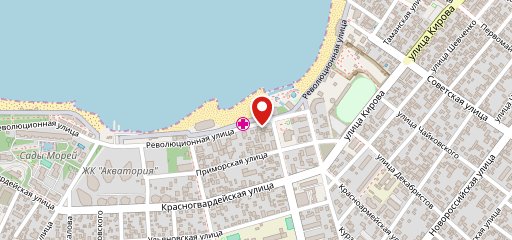Хата Казака на карте