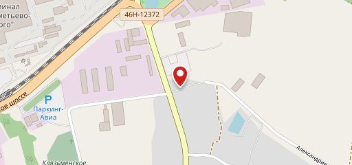 Ресторан Хата на карте