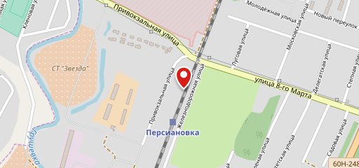Хата Одмена Капченой на карте