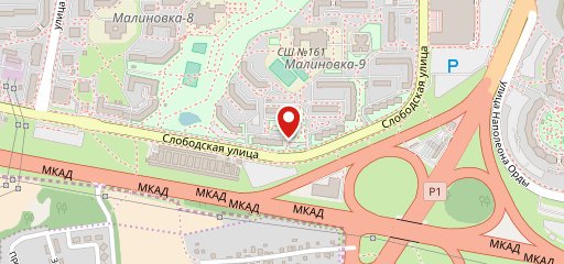 Хата ВЕЛИКОГО на карте