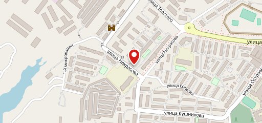 Хатико на карте