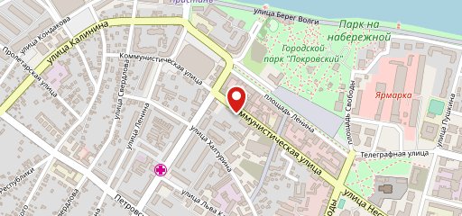 Хатико на карте