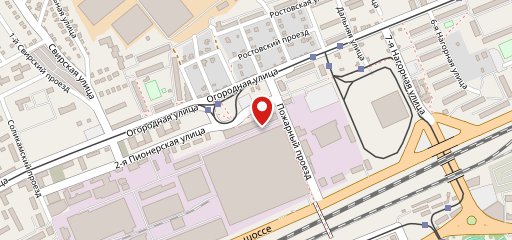 Хатико на карте