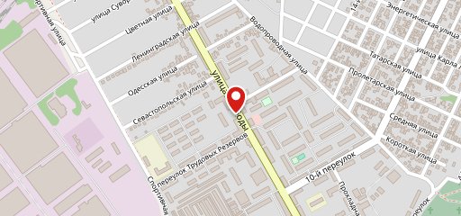 Хатико на карте