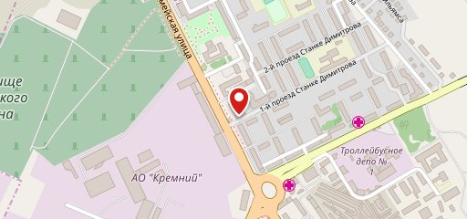 Хатимаки на карте