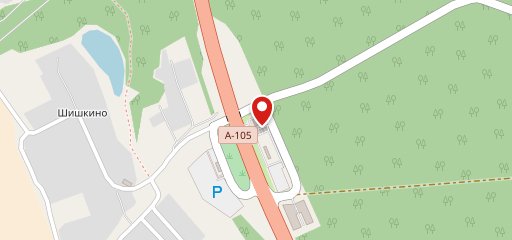 Катык на карте
