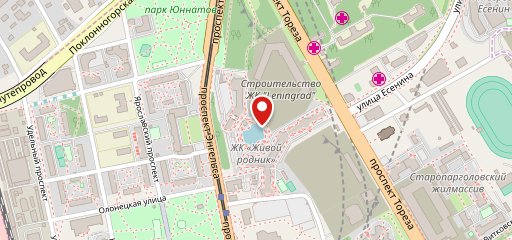 Хаус Бар Караоке на карте