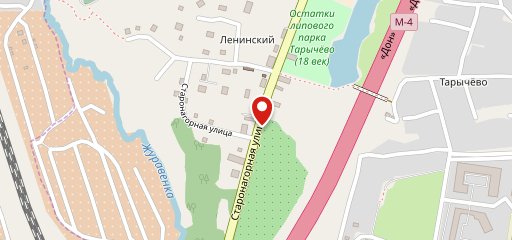 Хаус халяль на карте