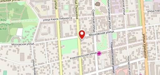 Хаус Паб на карте