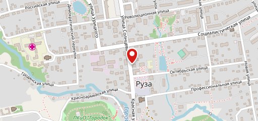 Пицца Хаус на карте