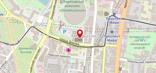Хаят на карте