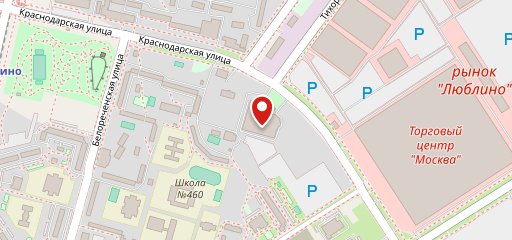 Хаят на карте