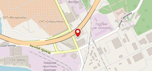 Хаят на карте