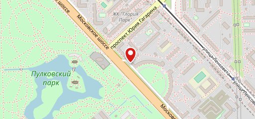 ХайНань, ресторан китайской кухни на карте