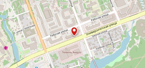 Хайп Суши на карте