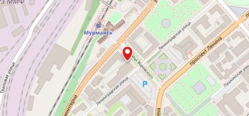 Хайва на карте