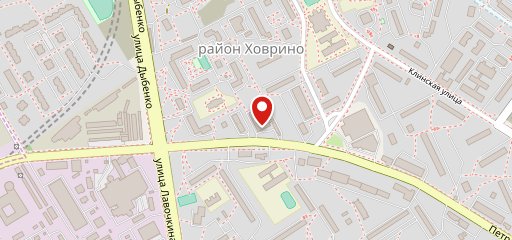 Хазар на карте