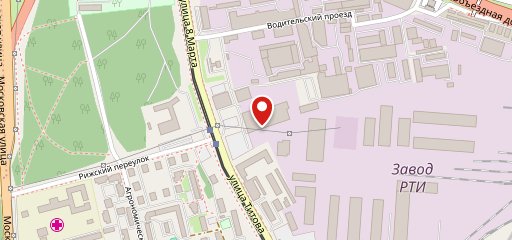 Хазар на карте