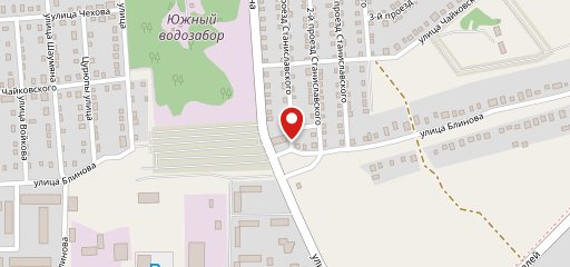 Хэмм Рибс на карте