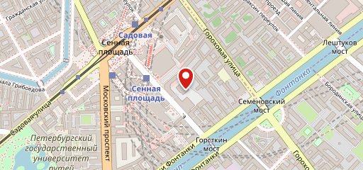 Хенатон на карте