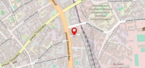 Хенде-хох, пивной ресторан на карте