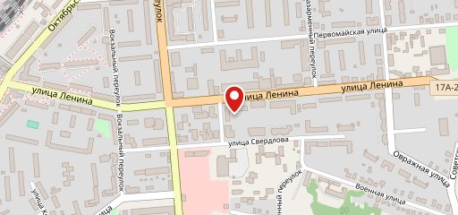 Хеппи бургер на карте