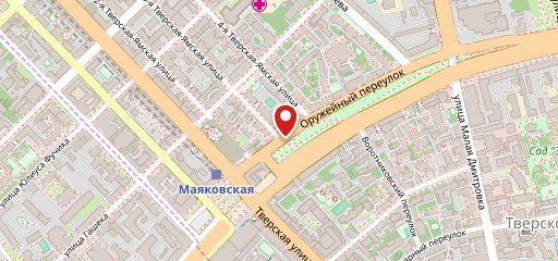 Хет-Трик на карте
