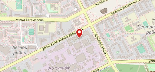 Хет-трик на карте