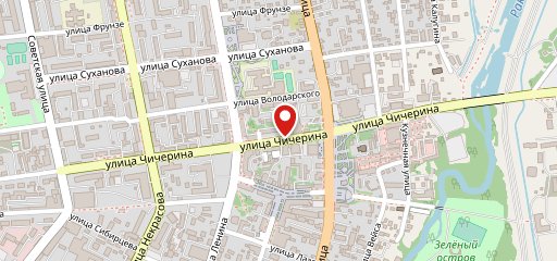 Хэвчикс на карте